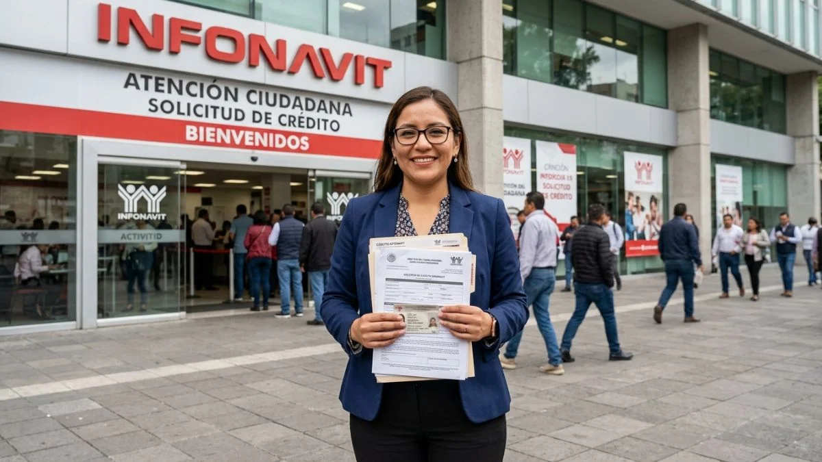 Documentos necesarios para solicitar un crédito Infonavit