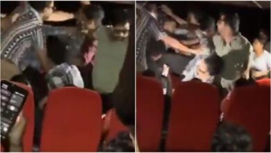 VIDEO: Golpean a hombre por decir spoilers durante función de Spider-Man 1 La discusión habría comenzado cuando varios asistentes le pidieron que dejara de revelar partes de la película dentro de una sala de cine en Indiana.