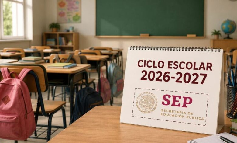 Regreso a clases 2026: SEP fija el 31 de agosto para iniciar el nuevo ciclo 1 Calendario del regreso a clases 2026 para estudiantes de educación básica en México
