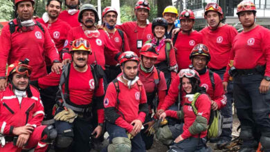 La brigada informó que las autoridades colombianas consideran suficiente la capacidad de sus equipos nacionales; México permanecerá atento a una eventual solicitud formal.