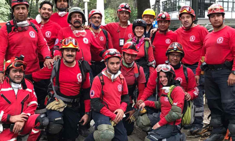 La brigada informó que las autoridades colombianas consideran suficiente la capacidad de sus equipos nacionales; México permanecerá atento a una eventual solicitud formal.