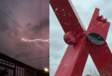 Monzón traerá lluvias intensas a Chihuahua; termina la onda de calor 10 Protección Civil prevé precipitaciones fuertes, ráfagas de viento y posible granizo principalmente en la Sierra Tarahumara y la zona noroeste.