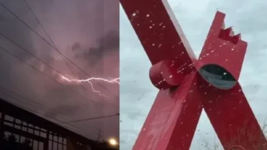 Monzón traerá lluvias intensas a Chihuahua; termina la onda de calor 4 Protección Civil prevé precipitaciones fuertes, ráfagas de viento y posible granizo principalmente en la Sierra Tarahumara y la zona noroeste.