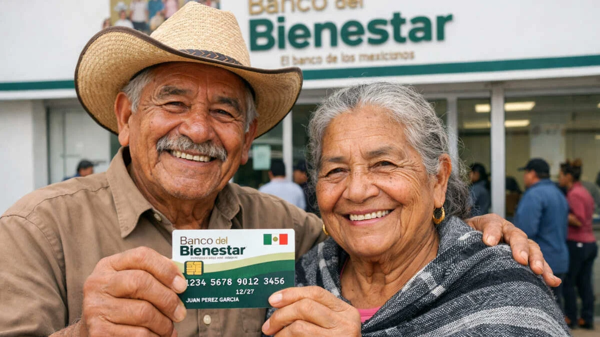 Calendario de la Pensión Bienestar: Pago a Adultos Mayores septiembre-octubre