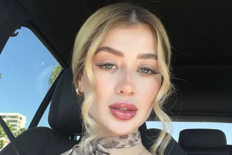 Omar García Harfuch informó que Francisco “N” mantenía una relación con la influencer y presuntamente pidió a su padre organizar el ataque.