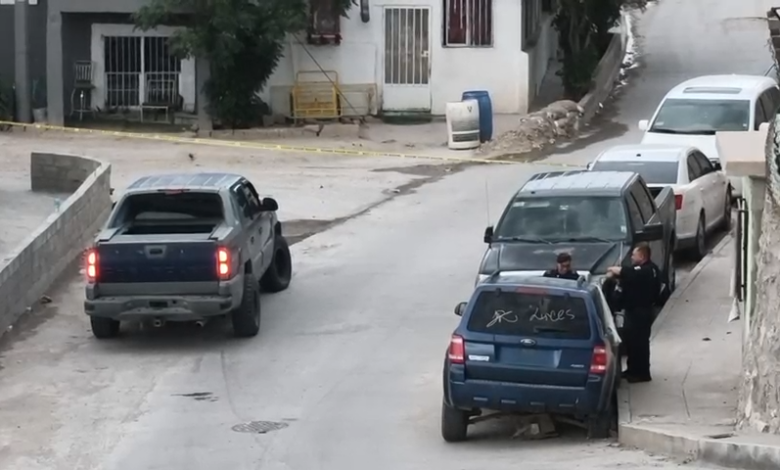Intensa balacera reportan en la colonia 16 de Septiembre de Ciudad Juárez 1