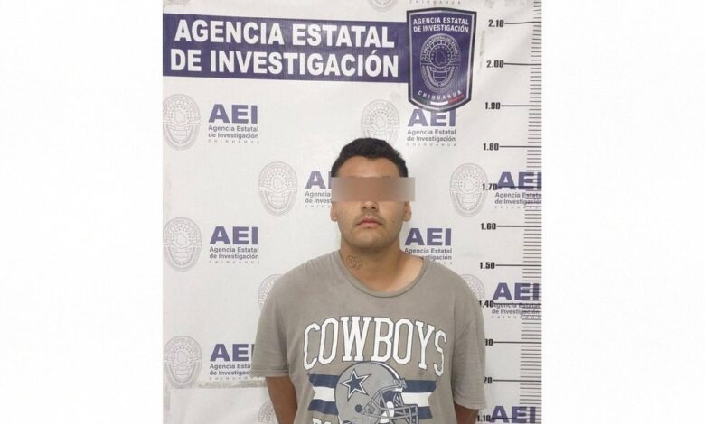 Procesarán a presunto implicado en h0mic1dio de Villas de Alcalá 1 Cruce de calles en la colonia Villas de Alcalá de Ciudad Juárez
