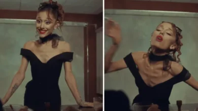Actriz lanza fuerte advertencia por la imagen de Ariana Grande y desata polémica 1