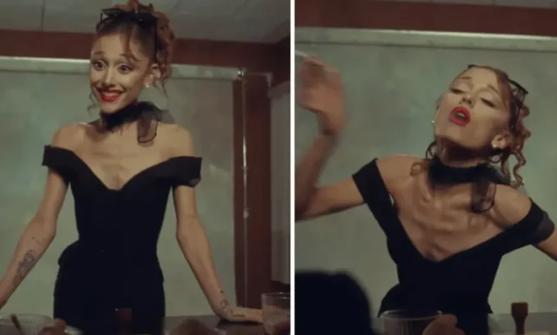 Actriz lanza fuerte advertencia por la imagen de Ariana Grande y desata polémica 1