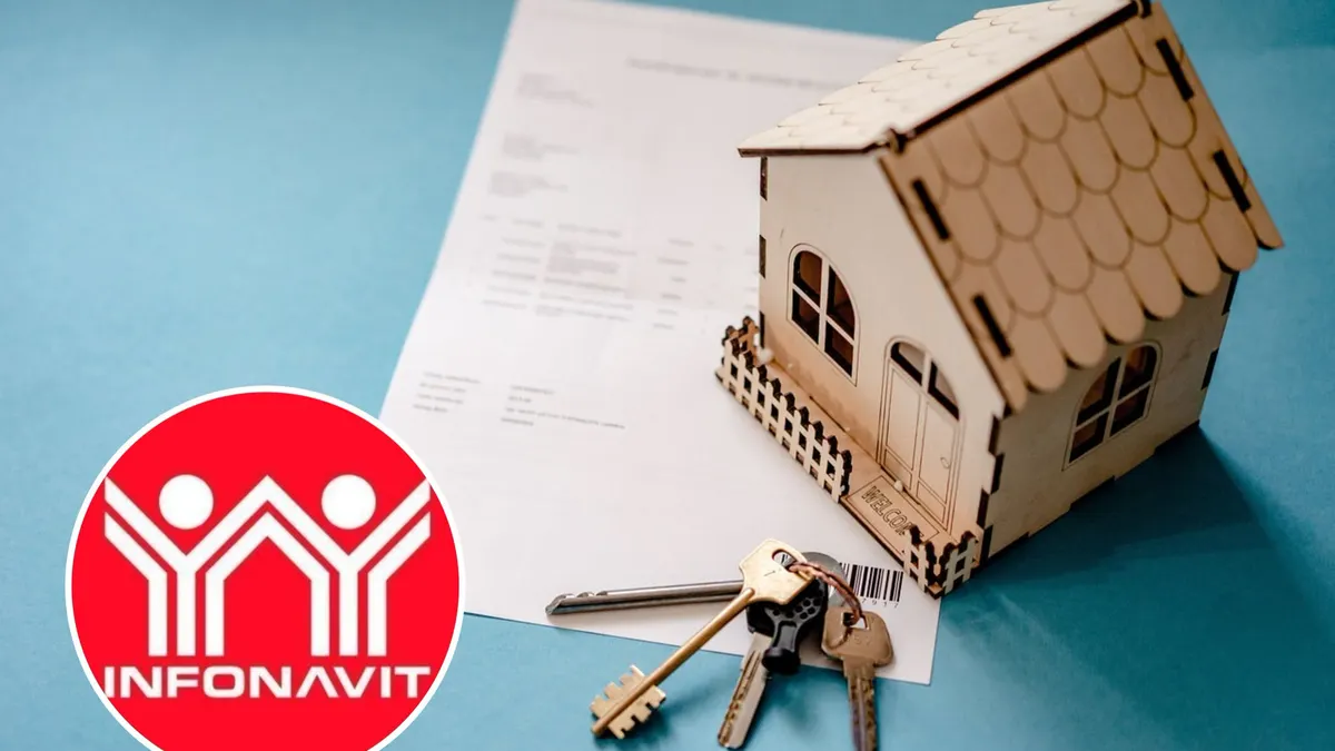 Vivienda en proceso de mejora con financiamiento adicional del Infonavit