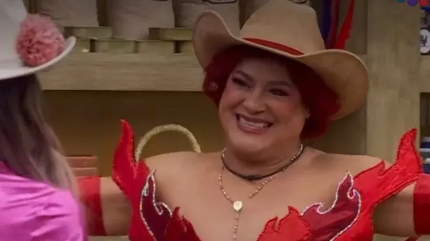 Pimpinela Escarlata, participante de La Granja VIP 2