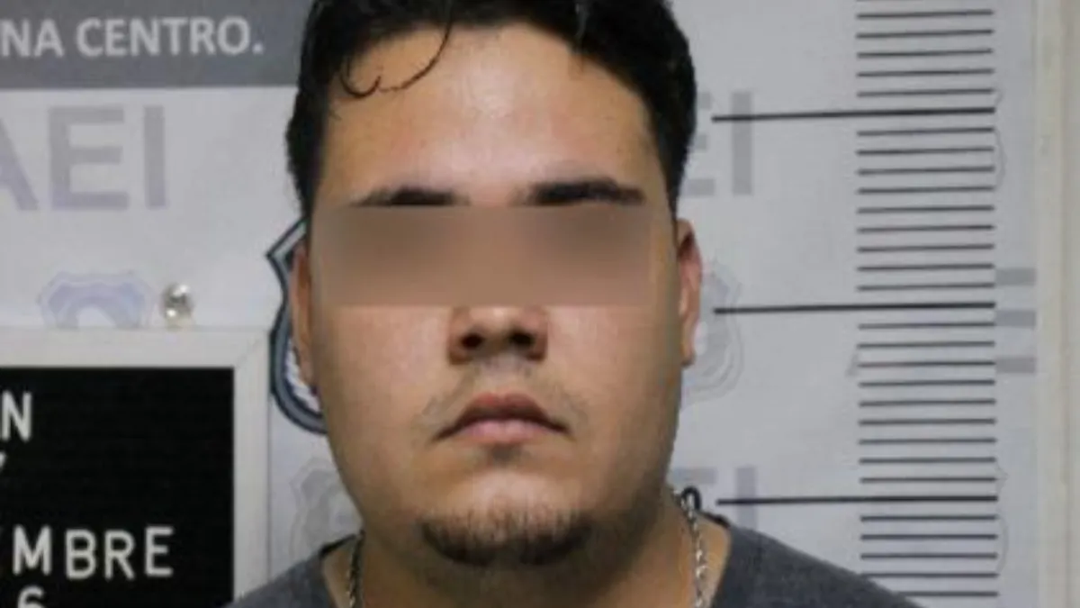 Gasolinera ubicada en Chihuahua capital donde un empleado presuntamente sustrajo dinero de las ventas