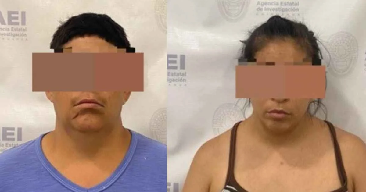 Agentes de investigación durante el cumplimiento de una orden de aprehensión en Ciudad Juárez
