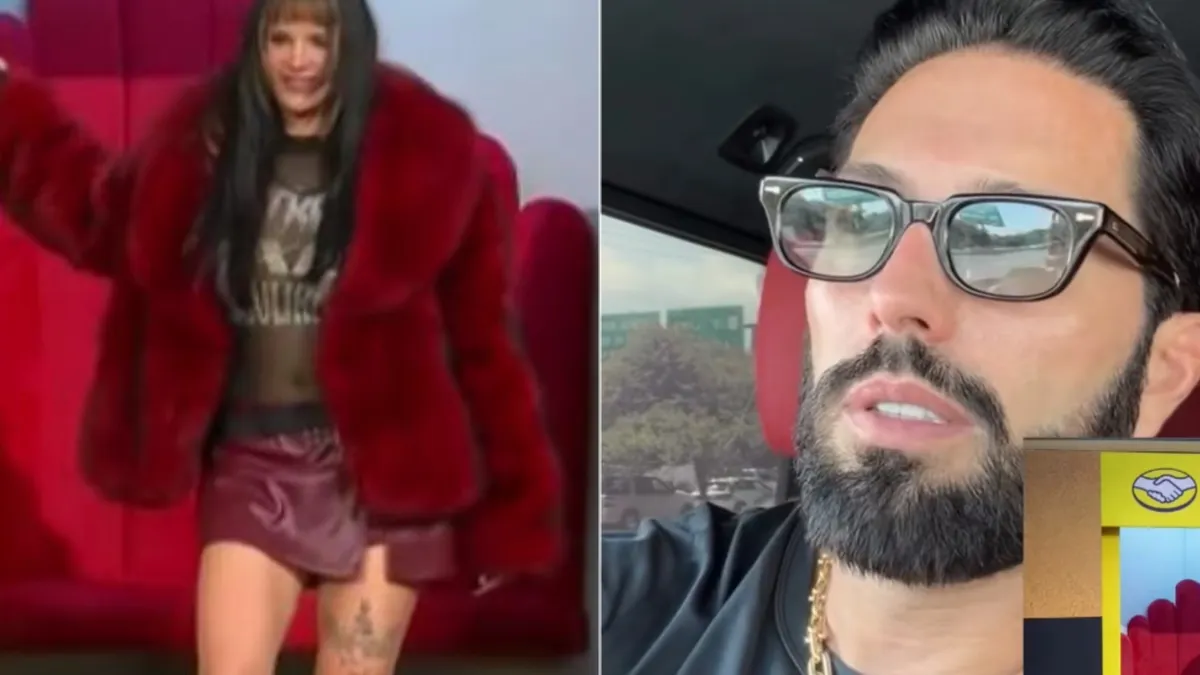 Poncho de Nigris expresa preocupación por Gala Montes en La Casa de los Famosos México