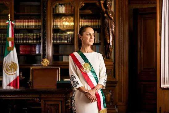 Plaza de la Mexicanidad donde Claudia Sheinbaum presentará su Segundo Informe en Ciudad Juárez