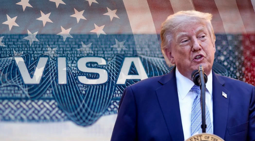 Trump se pone exigente con las visas: crean portal para denunciar malos manejos del documento