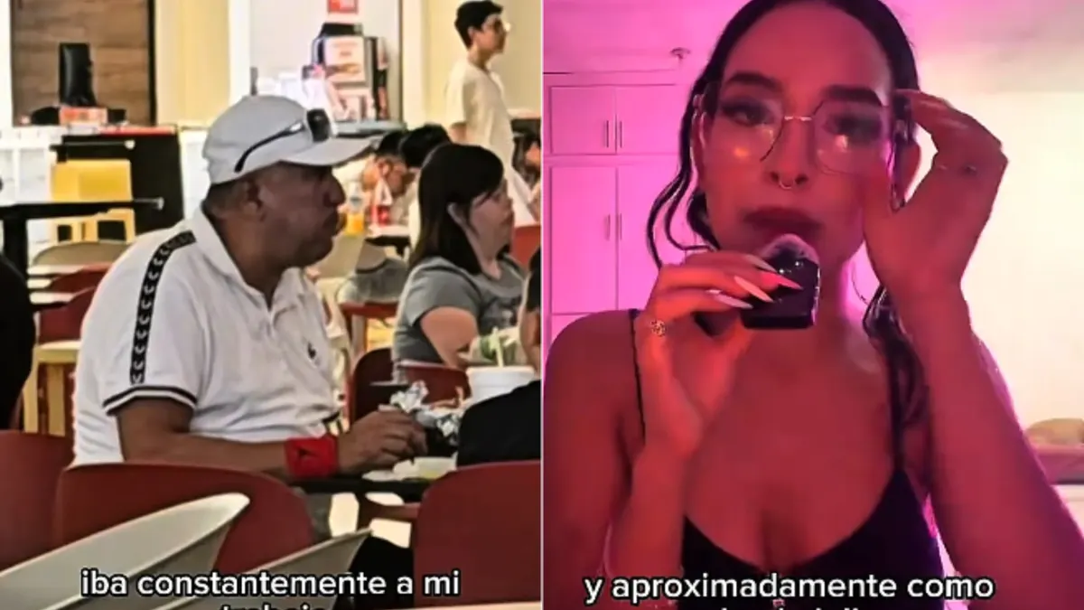 Plaza Las Misiones de Ciudad Juárez, donde una joven denunció acoso