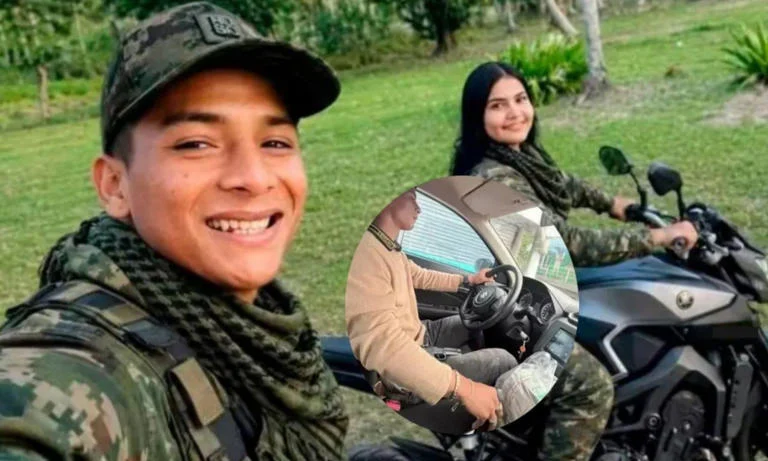 Mueren abatidos “La Bebecita” y “Bendición Menor”, pareja de criminales que presumía sus lujos en redes | VIDEO