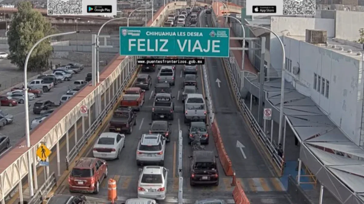 Modifican rutinas por temor a perder la visa en la frontera