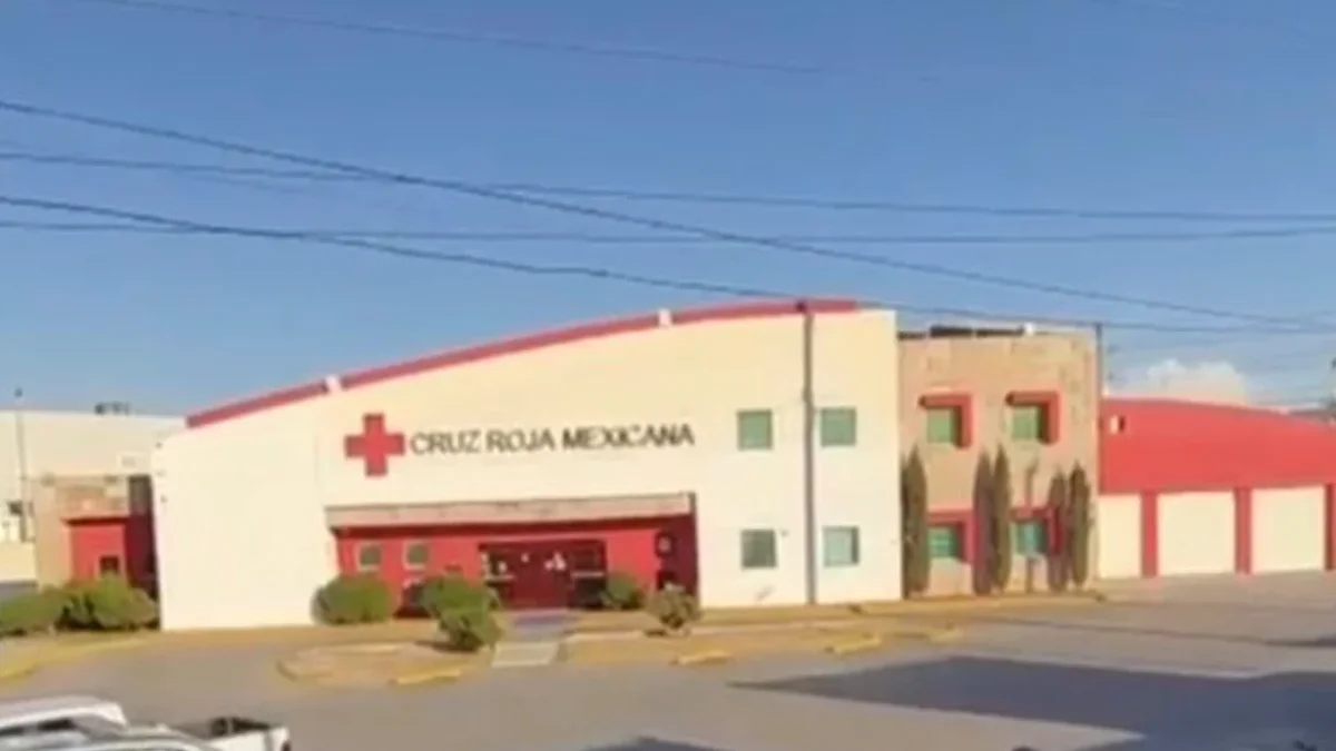 Lesionan de un b4l4zo en un pie a hombre en Parque Industrial Gema