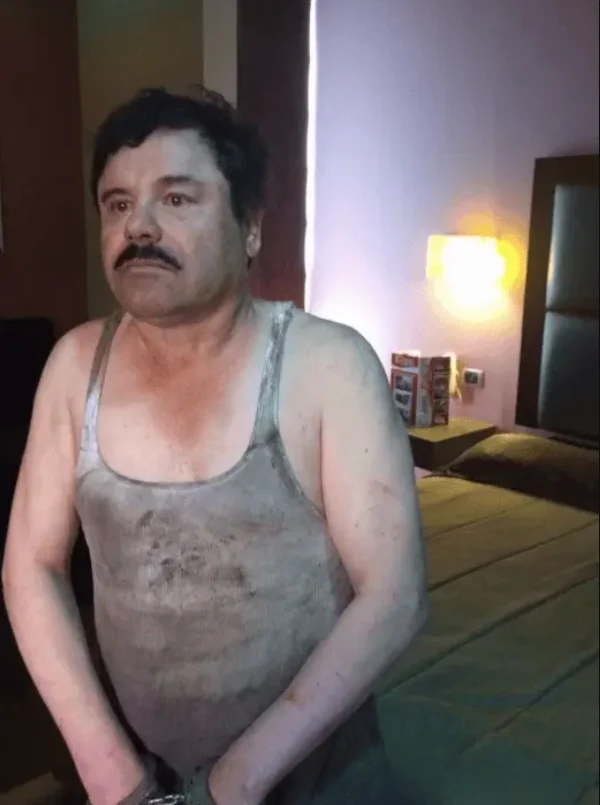 La Captura: por qué el “Chapo” pidió a los policías llevarlo a “Che” Ríos 2