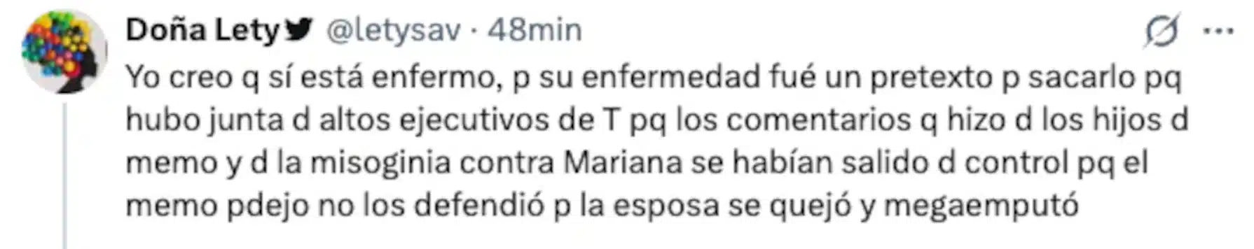 La salida de Aldo Rendón de LCDLFM desata teorías sobre una posible “funa” 3
