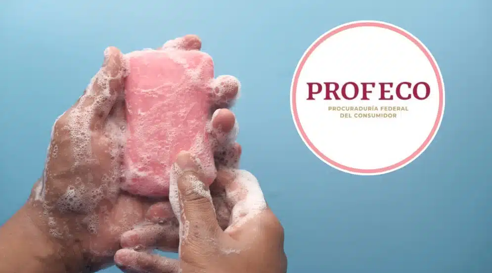 Profeco: el jabón de 19 pesos que purifica la piel sin resecar con palomita verde