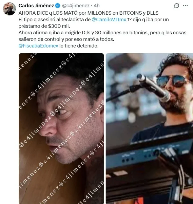 “Las cosas se salieron de control”: filtran declaraciones de Diego Sebastián “N”, presunto implicado en caso Jonathan Meléndez 2