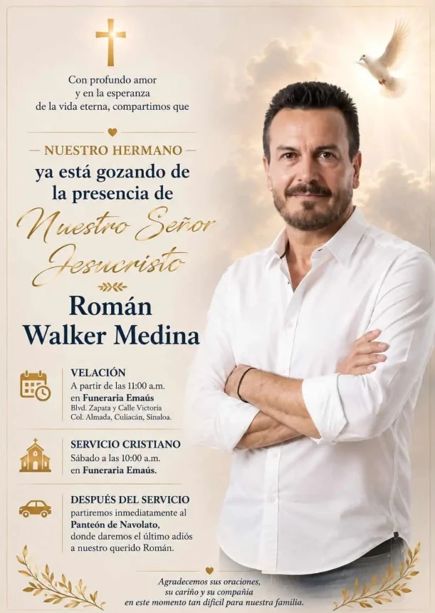 Muere actor de telenovelas de TV Azteca tras sufrir un derrame cerebral 2