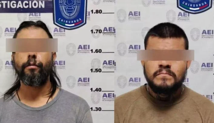 Detienen a dos armados y con dr0g4 en Galeana