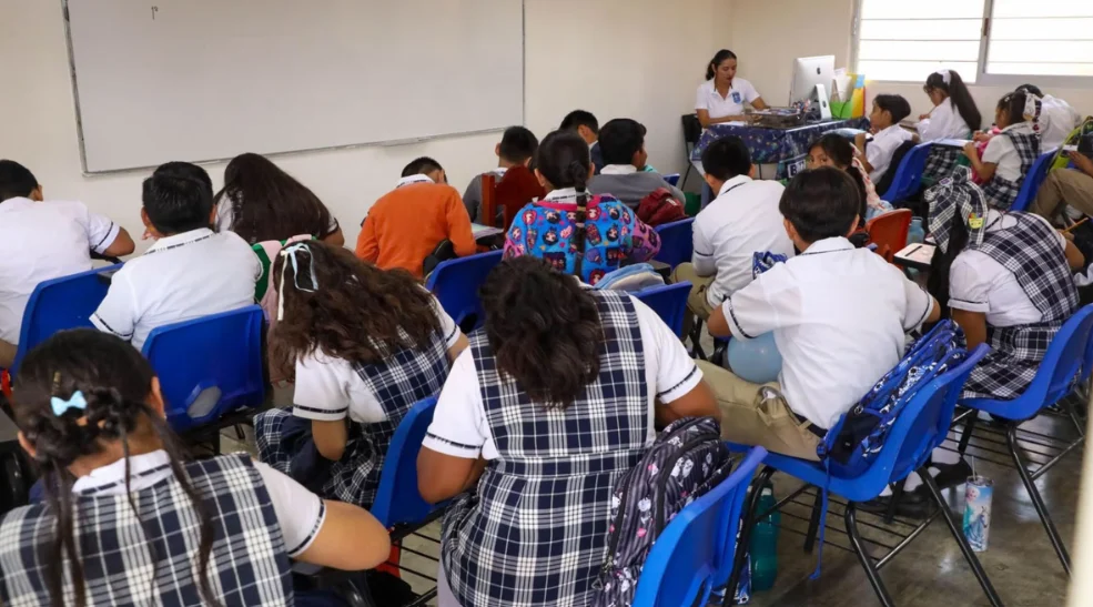 Mexicanos reprueban prueba PISA: 4 de cada 10 estudiantes están por debajo del nivel básico