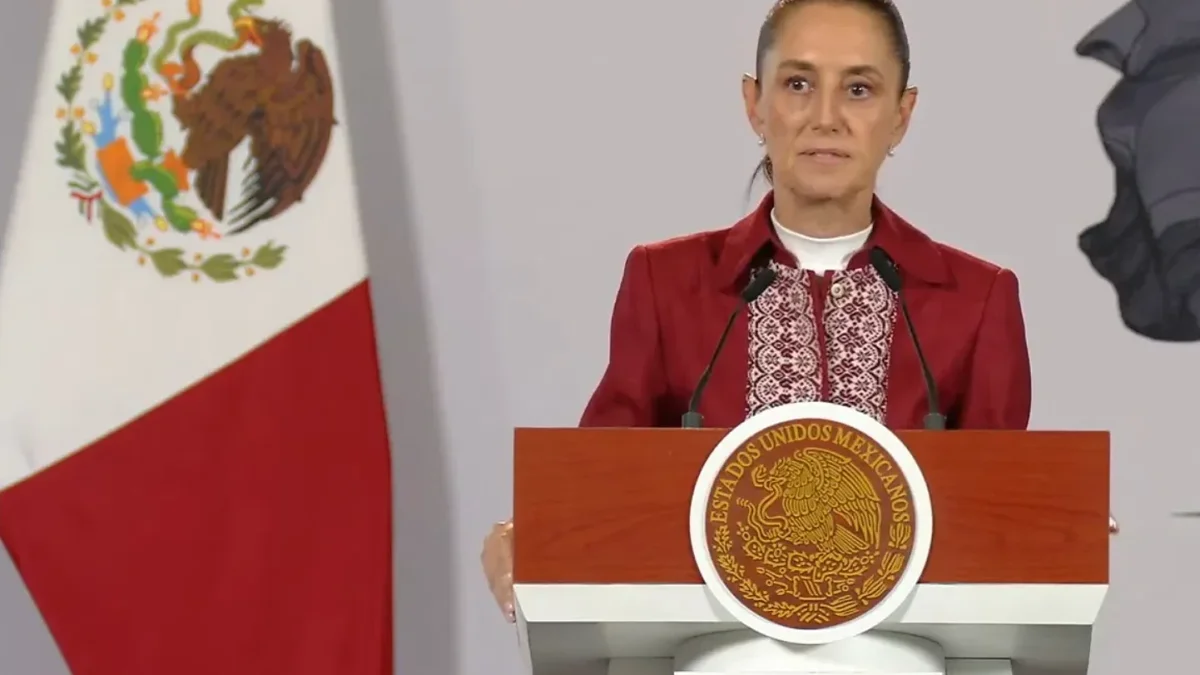 Sheinbaum anuncia Ley para reducir el efectivo, mientras aumentan los r0b0s en línea según CONDUSEF