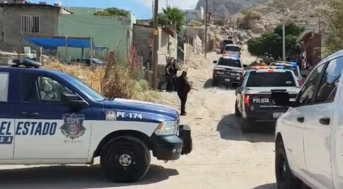 Hombre libra la muerte tras at4que a b4l4zos al norponiente