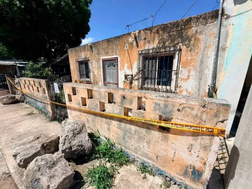 Abuelitos son as3sin4dos; su hijo los mataría por terrenos 2
