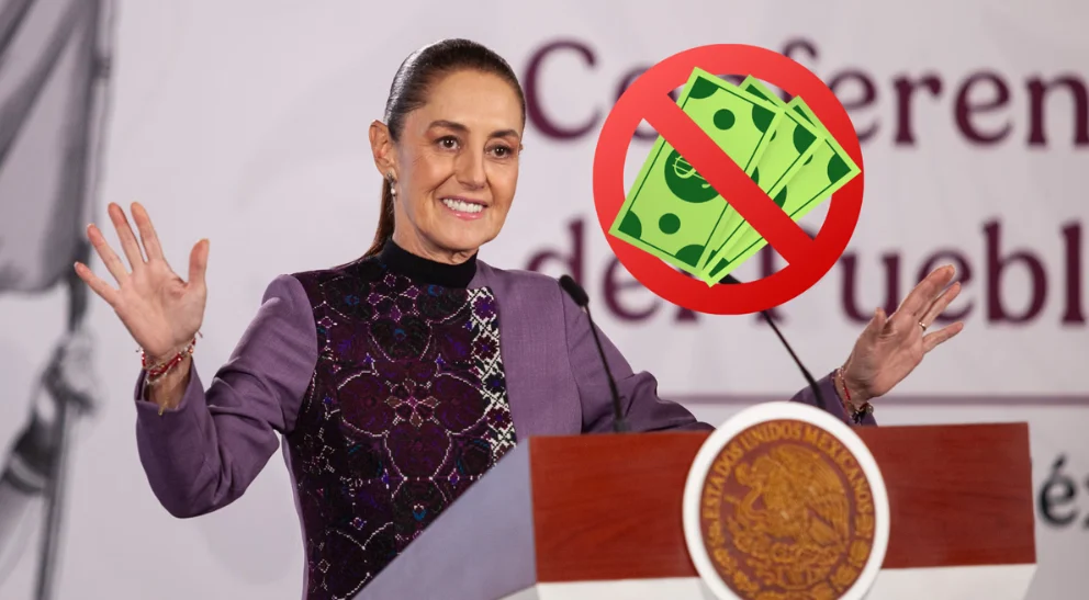‘Adiós’ al efectivo: esta es la propuesta de Claudia Sheinbaum para impulsar los pagos digitales