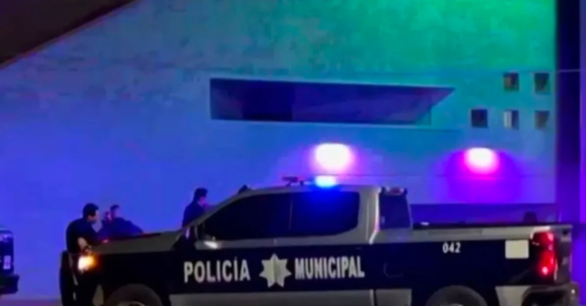 Balean a hombre en brazo en colonia Fronteriza de Juárez