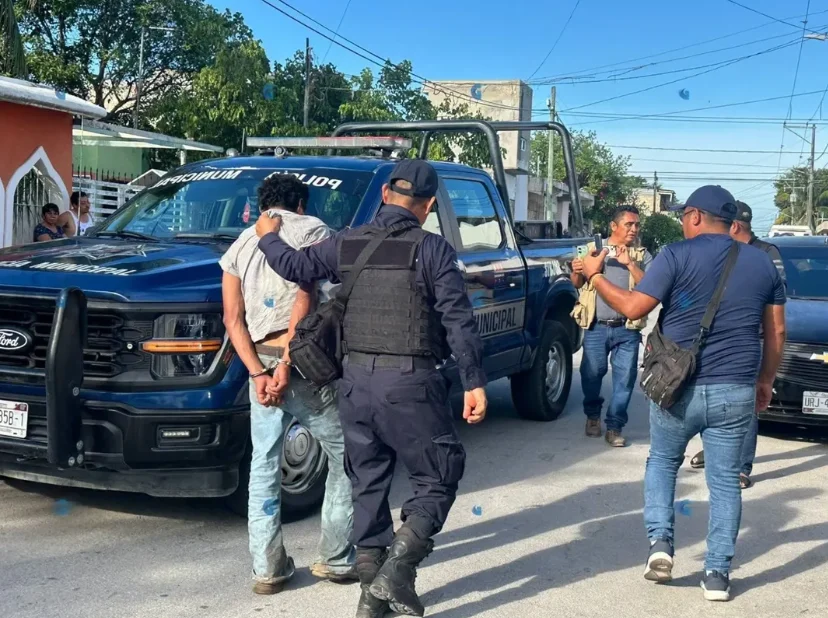 Gritos rompen el silencio: vecinos rescatan a adulta mayor en Ahome 2