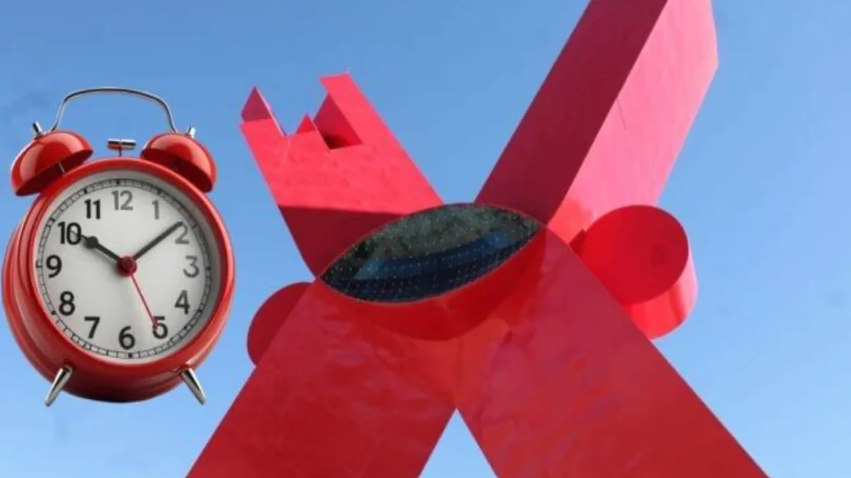 ¡No le muevas todavía! El reloj solo dará marcha atrás en parte de México