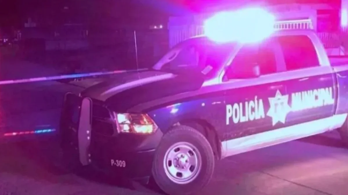 Iba rumbo al trabajo y halló un cuerpo encobijado en Juárez