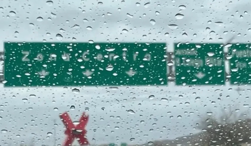 Juárez saca el paraguas y el abanico: lluvia en duda y temperatura de 34°C