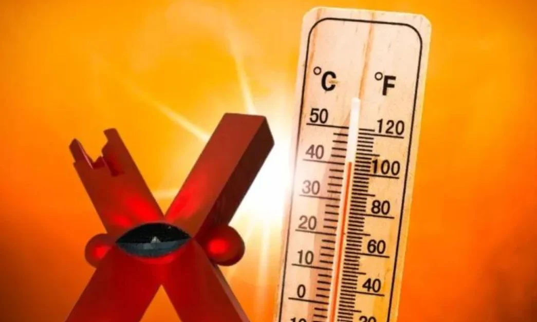 El calor prende el horno en Juárez: subirán a 34 °C
