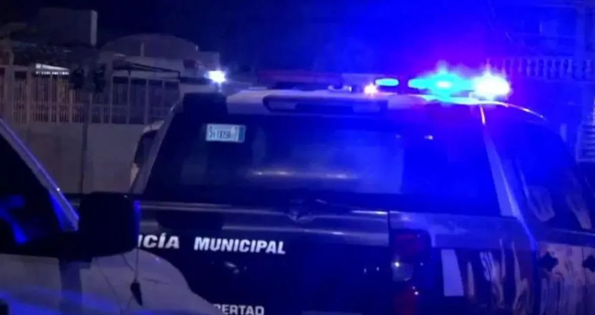 Zona de Waterfill y Escobedo donde fue localizado un hombre sin vida en Ciudad Juárez