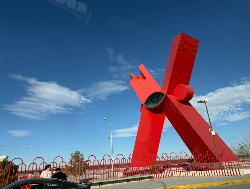 Pronóstico de calor y tormentas eléctricas para Ciudad Juárez