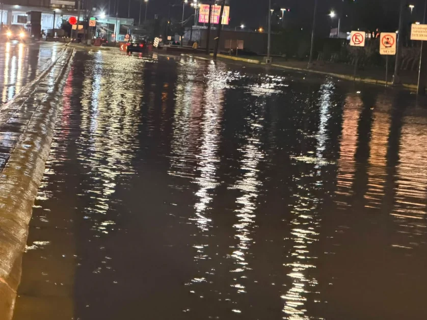 Clases virtuales en Ciudad Juárez por pronóstico de lluvias fuertes