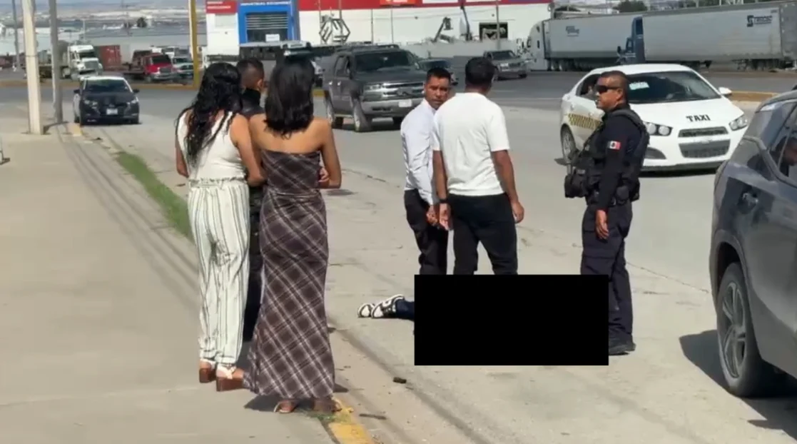 Libramiento Aeropuerto frente al Parque Industrial Intermex 3 en Ciudad Juárez