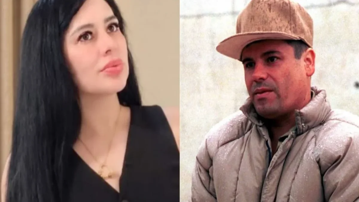 Joaquín El Chapo Guzmán y Lucero Sánchez, conocida como La Chapodiputada