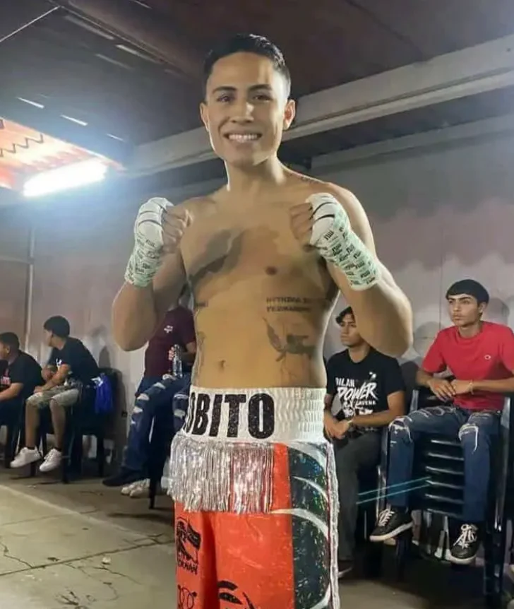 Lesión cerebral acabó con la vida del boxeador Arturo “Lobito” Torres tras pelea en Mexicali 2