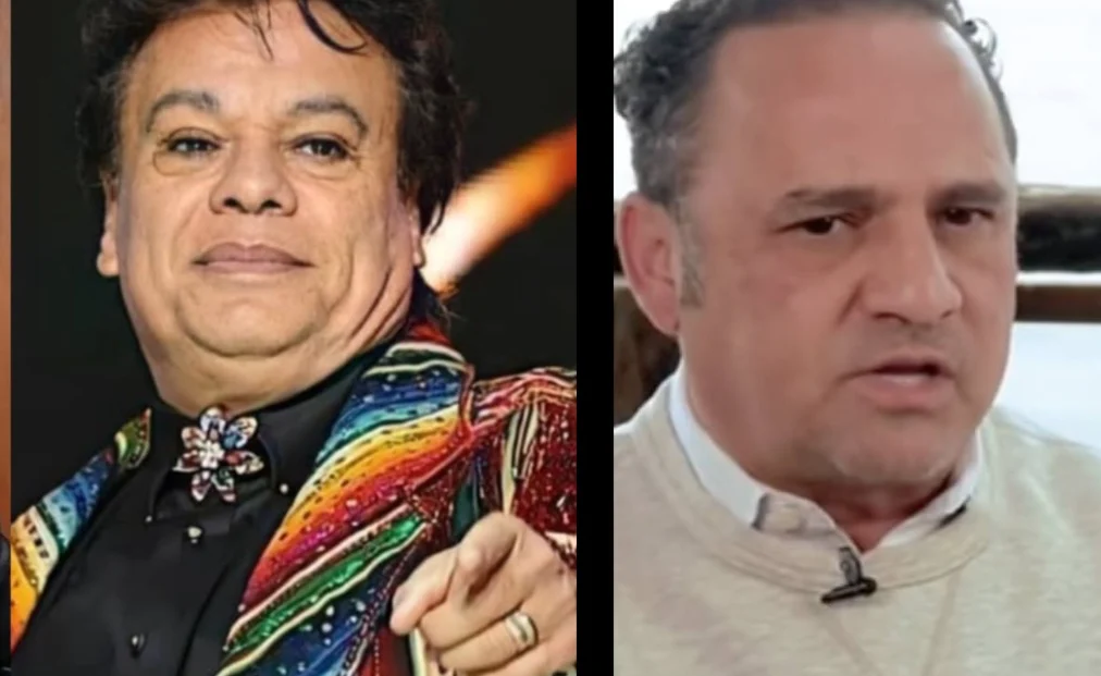 Alberto Aguilera Jr., primer hijo adoptivo de Juan Gabriel