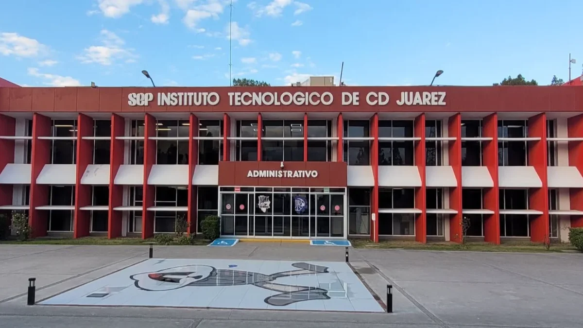 Instalaciones del ITCJ ante pronóstico de fuertes lluvias en Ciudad Juárez