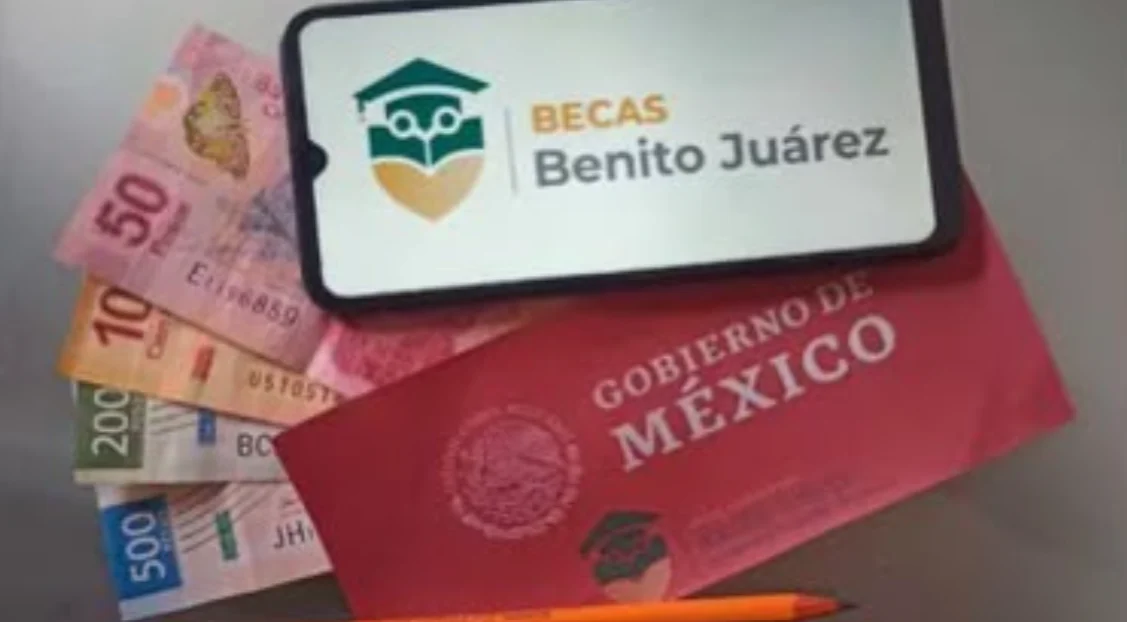 Consulta del depósito de octubre de la Beca Benito Juárez
